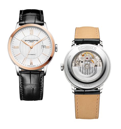 baume and mercier fake watches|baume and mercier watches men's.